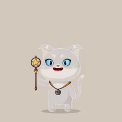 Purrr Pal #5411