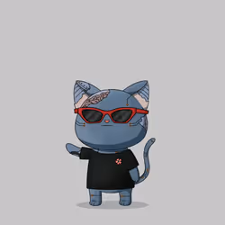 Purrr Pal #6818