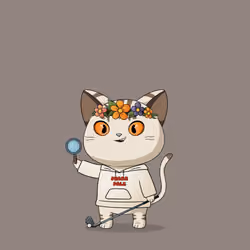 Purrr Pal #1366