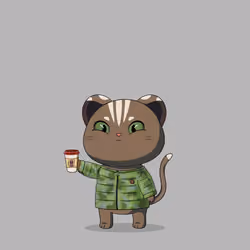 Purrr Pal #1313