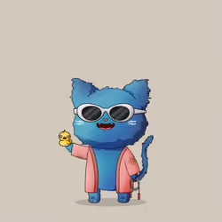 Purrr Pal #6684