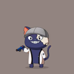 Purrr Pal #3284