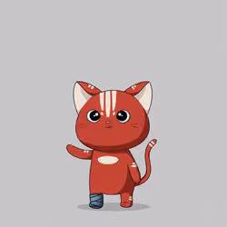 Purrr Pal #6641