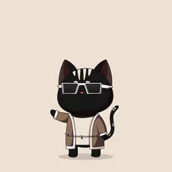 Purrr Pal #613