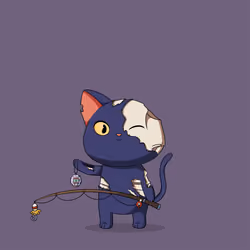 Purrr Pal #7002