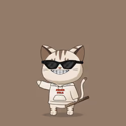 Purrr Pal #5395