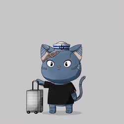 Purrr Pal #6916