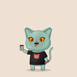 Purrr Pal #4668