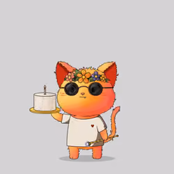 Purrr Pal #1372