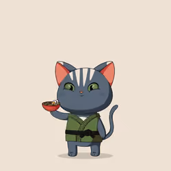 Purrr Pal #516