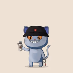 Purrr Pal #506