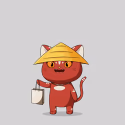 Purrr Pal #3308