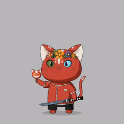 Purrr Pal #4503
