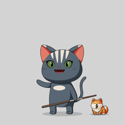 Purrr Pal #50