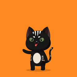 Purrr Pal #245