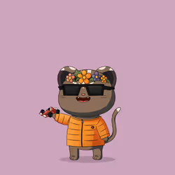 Purrr Pal #2824