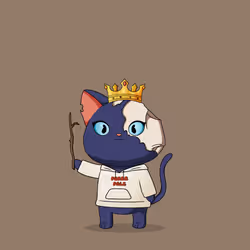 Purrr Pal #5201