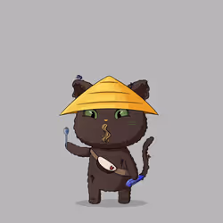 Purrr Pal #2685
