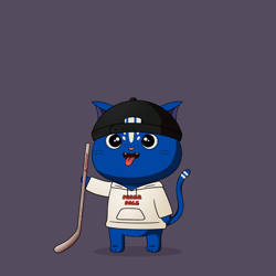 Purrr Pal #698