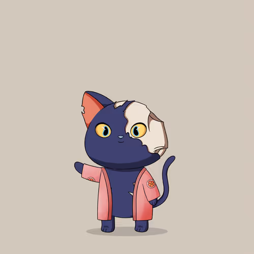 Purrr Pal #5727