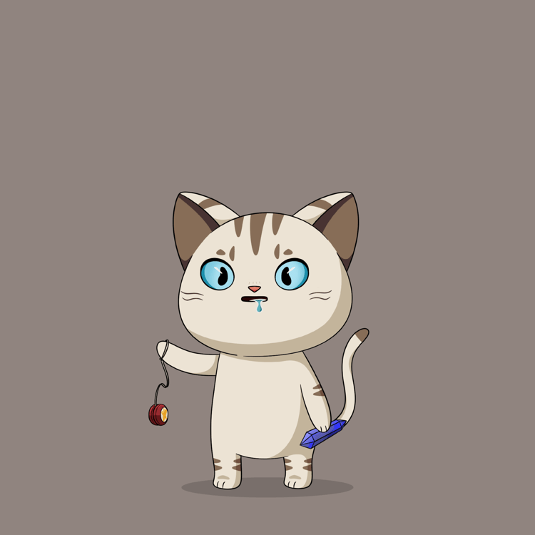 Purrr Pal #2082