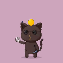 Purrr Pal #2039