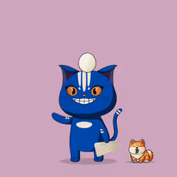 Purrr Pal #4297