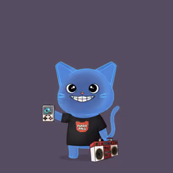Purrr Pal #2703