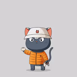 Purrr Pal #2627