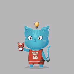 Purrr Pal #4576