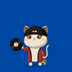 Purrr Pal #57