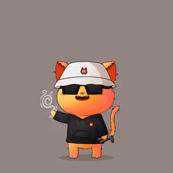 Purrr Pal #2557