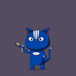 Purrr Pal #2284