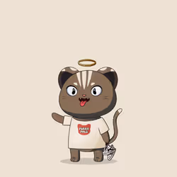 Purrr Pal #3427