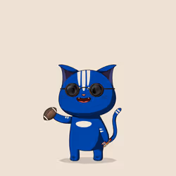 Purrr Pal #3582