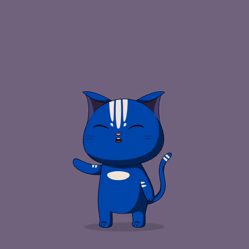 Purrr Pal #6543