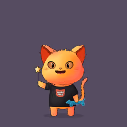 Purrr Pal #132