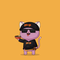 Purrr Pal #1358