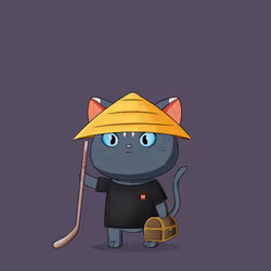 Purrr Pal #2966