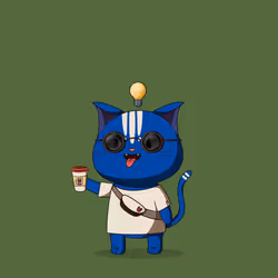 Purrr Pal #2609