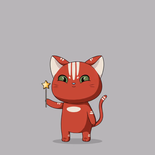Purrr Pal #3049