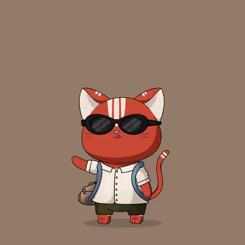 Purrr Pal #5083