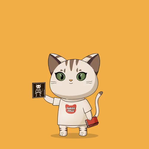 Purrr Pal #1889