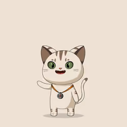 Purrr Pal #3553