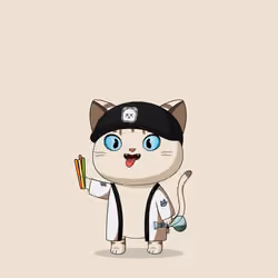 Purrr Pal #524