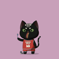 Purrr Pal #1561