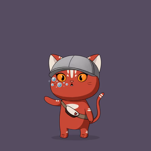Purrr Pal #1925