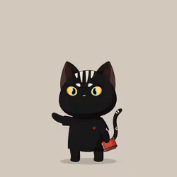 Purrr Pal #6605