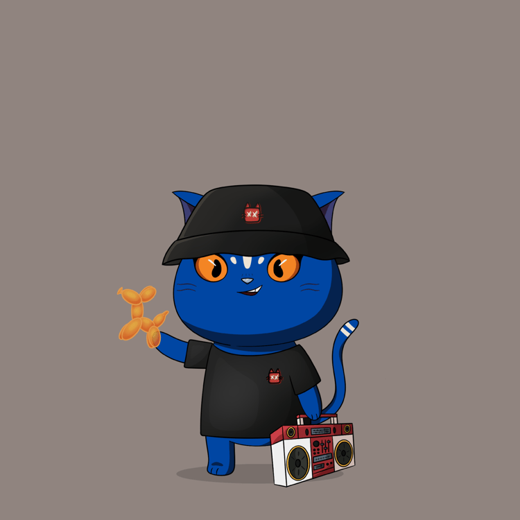 Purrr Pal #2111