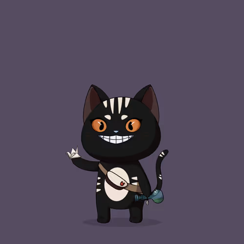 Purrr Pal #721